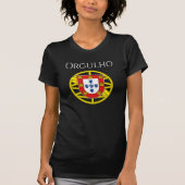 Portugiesischer T - Shirt (Vorderseite)