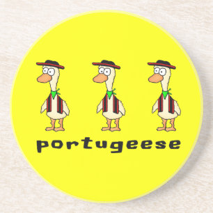 Portugiesischer Untersetzer