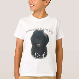 Portugiesischer Vater für Wasserhunde 2 T-Shirt