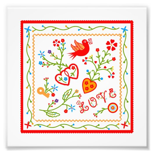 Portugiesischer Volksmann liebt Taschentücher Fotodruck (Vorne)