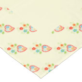 Portugiesischer Volksmoment romantic Tischdecke (Schrägansicht)