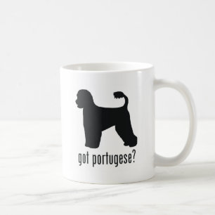 Portugiesischer Wasser-Hund Kaffeetasse