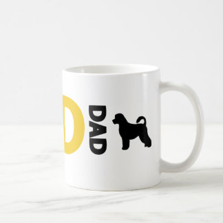 Portugiesischer Wasser-HundeVater Kaffeetasse