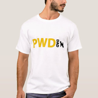 Portugiesischer Wasser-HundeVater T-Shirt