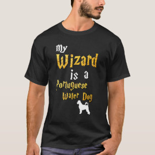 Portugiesischer Wasserdog 1 T-Shirt