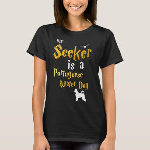 Portugiesischer Wasserdog 2 T-Shirt