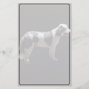 Portugiesischer Wasserhund Briefpapier