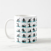Portugiesischer Wasserhund Kaffeetasse (Links)