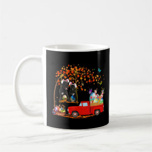 Portugiesischer Wasserhund mit sonniger Ohrentrott Kaffeetasse