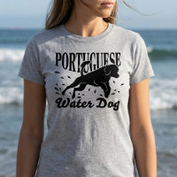 Portugiesischer Wasserhund - Portie