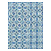 Portugiesisches Azulejos-Muster Tischdecke (Vorderseite)