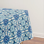 Portugiesisches Azulejos-Muster  Tischdecke (Beispiel)