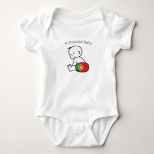 Portugiesisches Baby Strampler