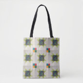Portugiesisches Design Crossbag Tasche (Vorderseite)