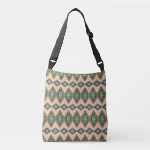 Portugiesisches Design Crossbag Tragetaschen Mit Langen Trägern
