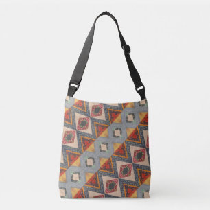 Portugiesisches Design Crossbag Tragetaschen Mit Langen Trägern