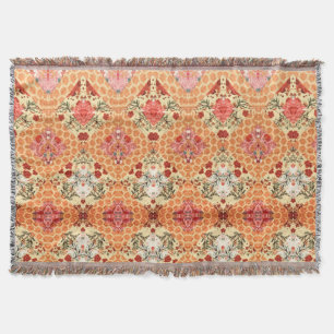 Portugiesisches Design Throw Blanket Decke