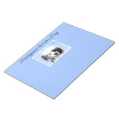 Portugiesisches Dog-Gemälde - Original Dog Art N Notizblock (angewinkelt)