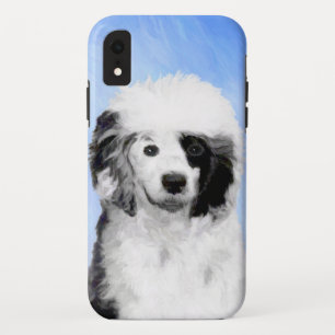 Portugiesisches Dog-Gemälde - Originelle Hundekuns Case-Mate iPhone Hülle