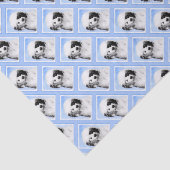 Portugiesisches Dog-Gemälde - Originelle Hundekuns Seidenpapier (Ausschnitt)