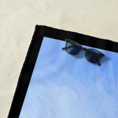 Portugiesisches Dog-Gemälde - Originelle Hundekuns Strandtuch (Beispiel)