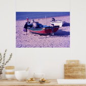 Portugiesisches Familienunternehmen Poster (Küche)