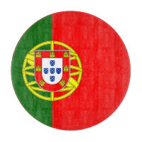 Portugiesisches Flag Cutting Board