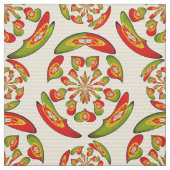 Portugiesisches Flaggenmuster Stoff (Muster)