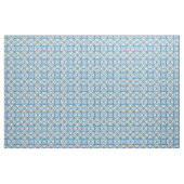 Portugiesisches Fliesen-Muster Stoff (Fat Quarter (45,7 x 55,9 cm))