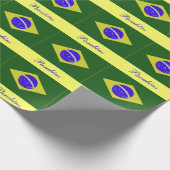 Portugiesisches Geschenkpapier (Ecke)