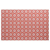 Portugiesisches Keramik-Fliesen-Muster Stoff (Fat Quarter (45,7 x 55,9 cm))