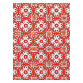 Portugiesisches Keramik-Fliesen-Muster Tischdecke (Vorderseite)