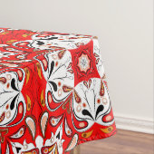 Portugiesisches Keramik-Fliesen-Muster Tischdecke (Beispiel)