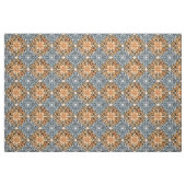 Portugiesisches Muster Stoff (Fat Quarter (45,7 x 55,9 cm))