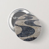 Portugiesisches Pflaster Button (Vorne & Hinten)