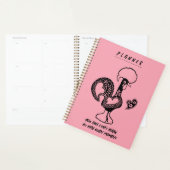 Portugiesisches Rooster Moderne Silhouette mit Zit Planer (Anzeige)