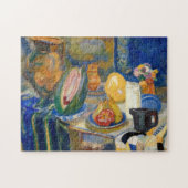 Portugiesisches Stillleben | Robert Delaunay Puzzle (Horizontal)