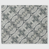 Portugiesisches Verpackungspapier Geschenkpapier (Flach)