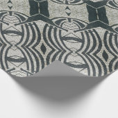 Portugiesisches Verpackungspapier Geschenkpapier (Ecke)