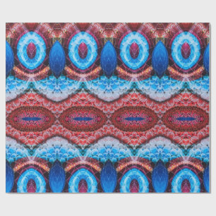 Portugiesisches Verpackungspapier Geschenkpapier