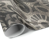 Portugiesisches Verpackungspapier Geschenkpapier (Rolleneckpunkt)