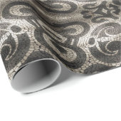 Portugiesisches Verpackungspapier Geschenkpapier (Rolleneckpunkt)