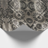 Portugiesisches Verpackungspapier Geschenkpapier (Ecke)