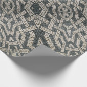 Portugiesisches Verpackungspapier Geschenkpapier (Ecke)