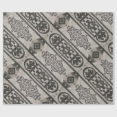 Portugiesisches Verpackungspapier Geschenkpapier (Flach)