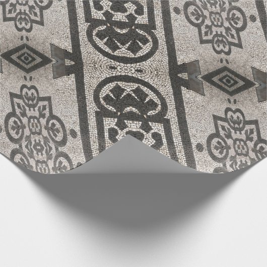 Portugiesisches Verpackungspapier Geschenkpapier (Ecke)