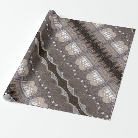 Portugiesisches Verpackungspapier Geschenkpapier (Ungerollt)