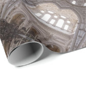 Portugiesisches Verpackungspapier Geschenkpapier (Rolleneckpunkt)