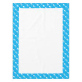 Portugiesisches volkstümliches romantisches Herz i Tischdecke (Vorderseite)