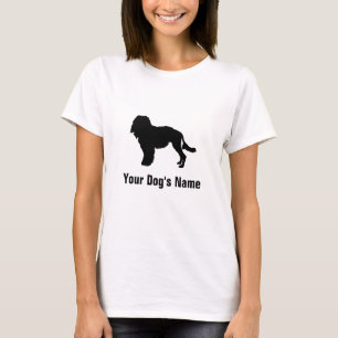 Portugiesisches Wasser Dog ポ ガ ル ・ ォ ト des ウ. T-Shirt